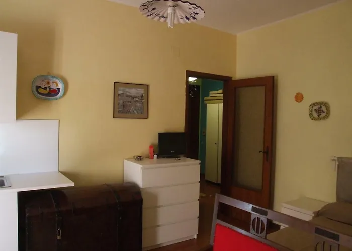 Apartment Mare Limpido Milazzo