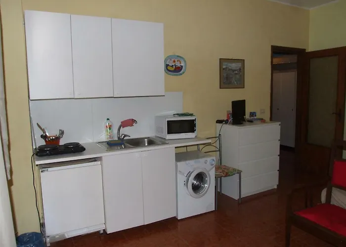 Apartment Mare Limpido *
