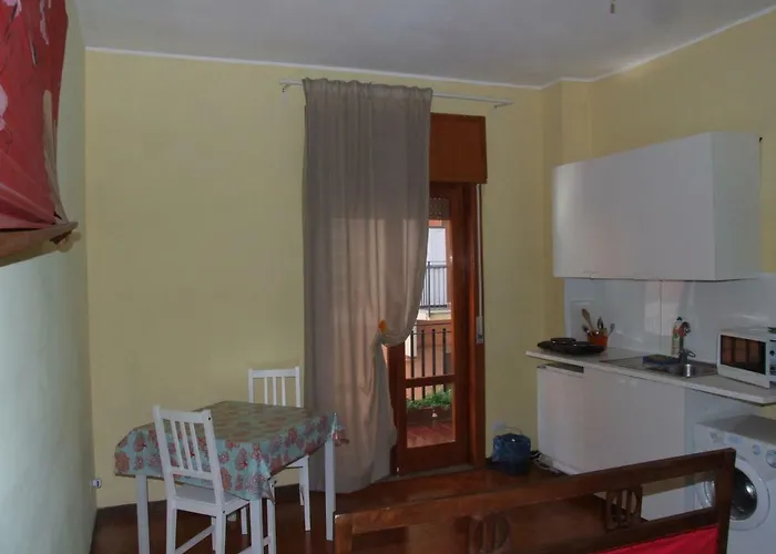 Mare Limpido Apartment Milazzo