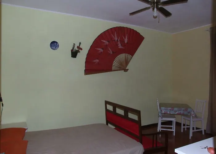 Mare Limpido Apartment *