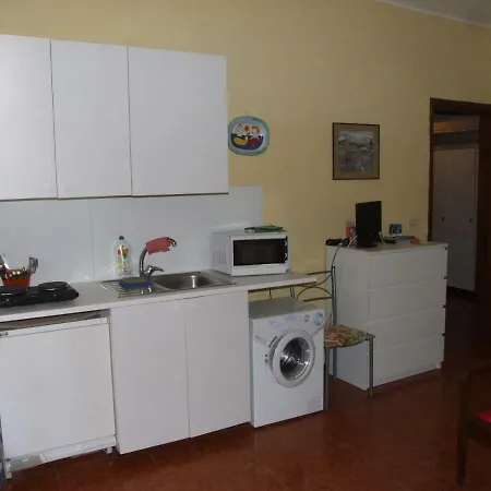 Apartment Mare Limpido *